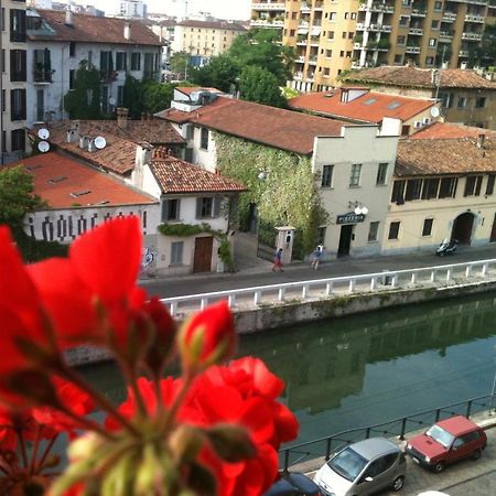Ripa Del Naviglio B&B Milano Ngoại thất bức ảnh