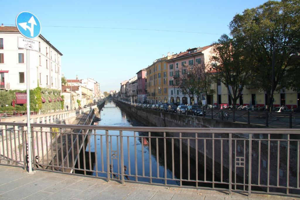 Ripa Del Naviglio B&B Milano Ngoại thất bức ảnh