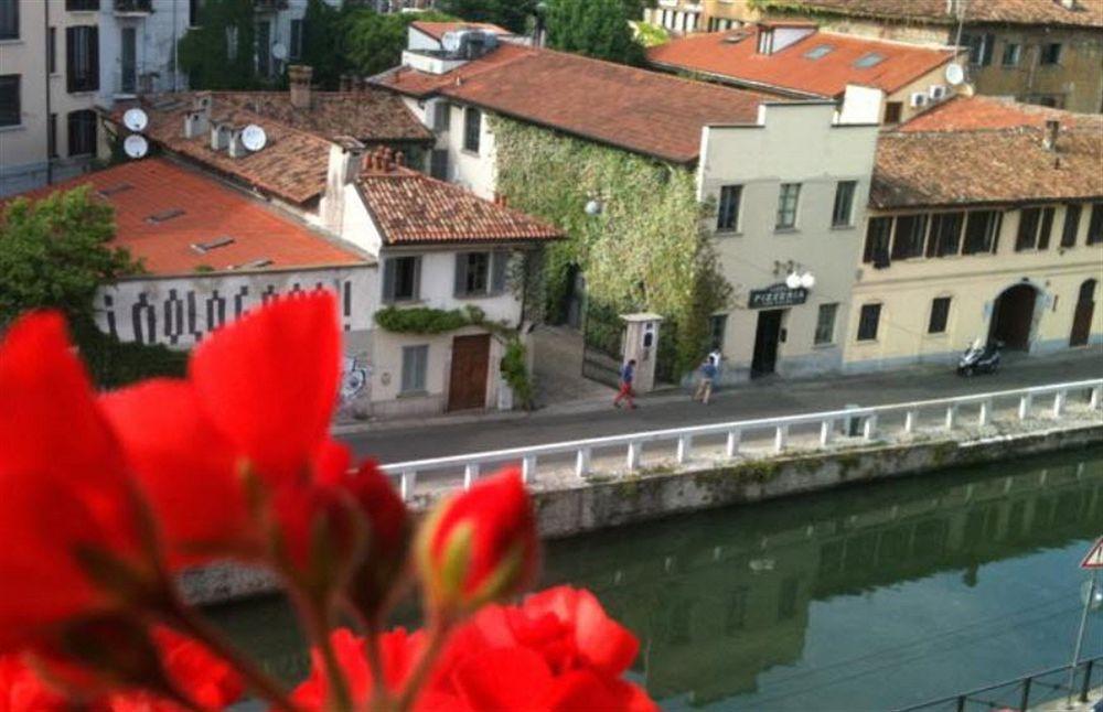 Ripa Del Naviglio B&B Milano Ngoại thất bức ảnh
