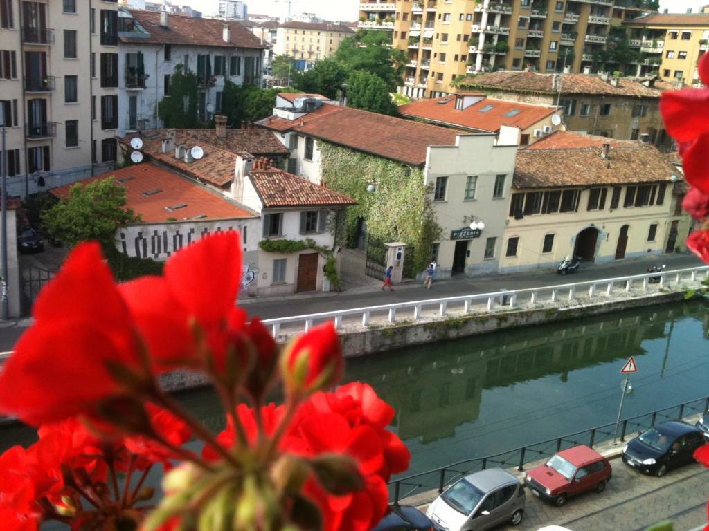 Ripa Del Naviglio B&B Milano Ngoại thất bức ảnh